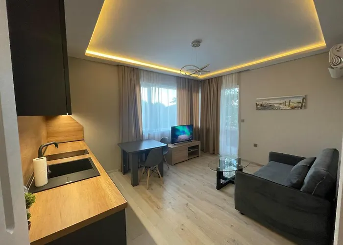 Apartman Center 2 *